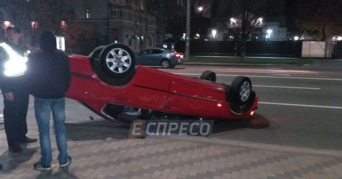 ДТП у Києві_1 / © Еспресо.TV