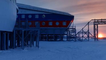 Російська база в Арктиці / © Міноборони РФ