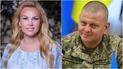 Камалія похизувалася різдвяним подарунком від Валерія Залужного