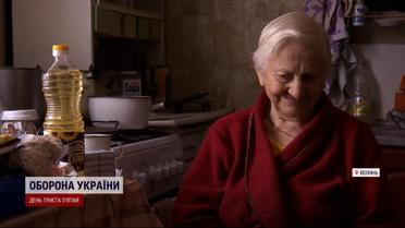 Продуктовые наборы для нуждающихся от Фонда Игоря Палицы "Только вместе"