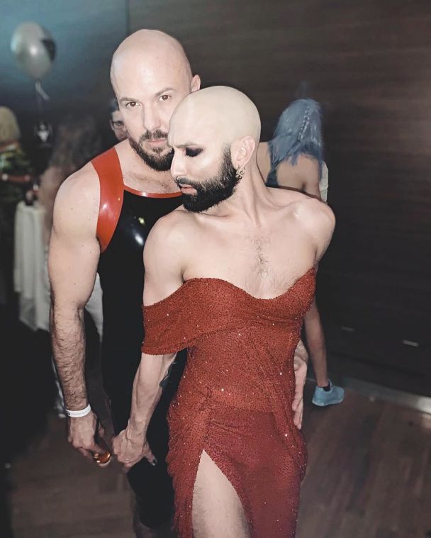  / © instagram.com/conchitawurst