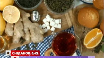 О многообразии и пользе чая от диетолога Галины Незговоровой