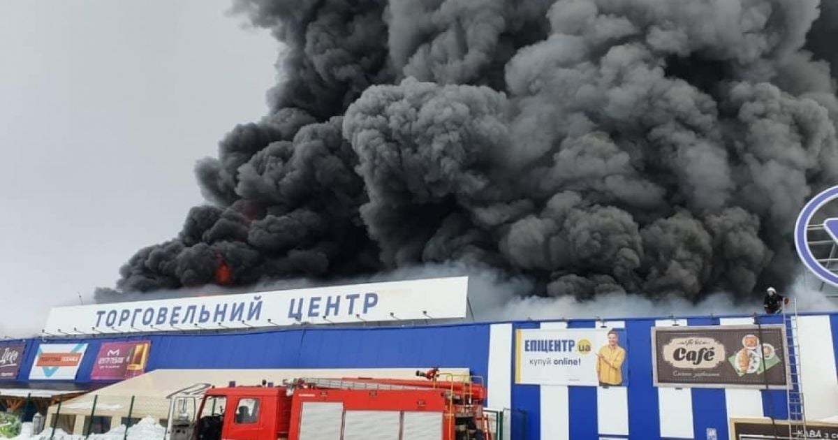 Підпалювач миколаївського "Епіцентру" перебуває у божевільні під посиленим наглядом