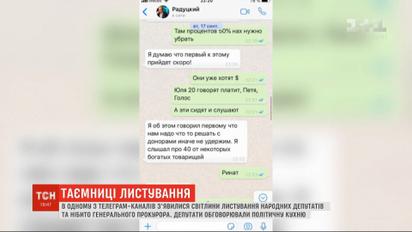 Приняли за Рябошапку: депутаты от "Слуги народа" переписывались с самозванцем