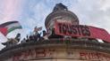 Протести у Парижі