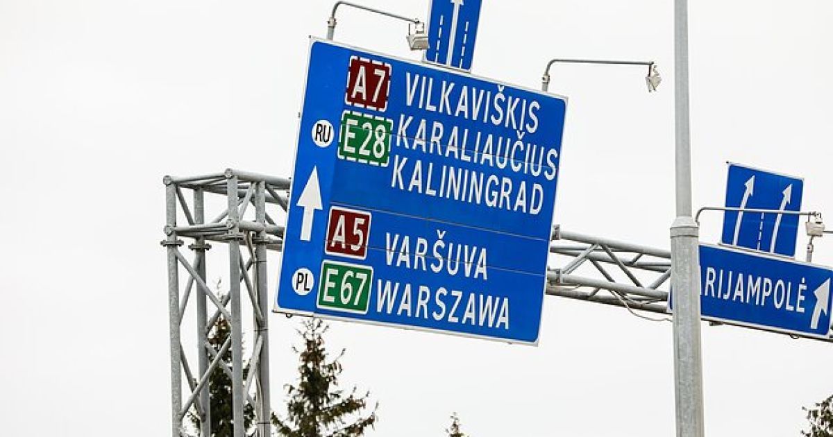 Протесты польских фермеров распространяются против транзита украинского зерна Фото: T. Biliūno/BNS nuotr