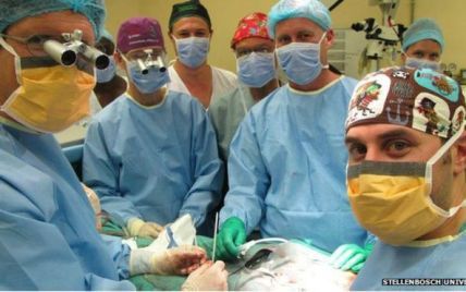 В ЮАР провели первую в мире успешную операцию по пересадке пениса