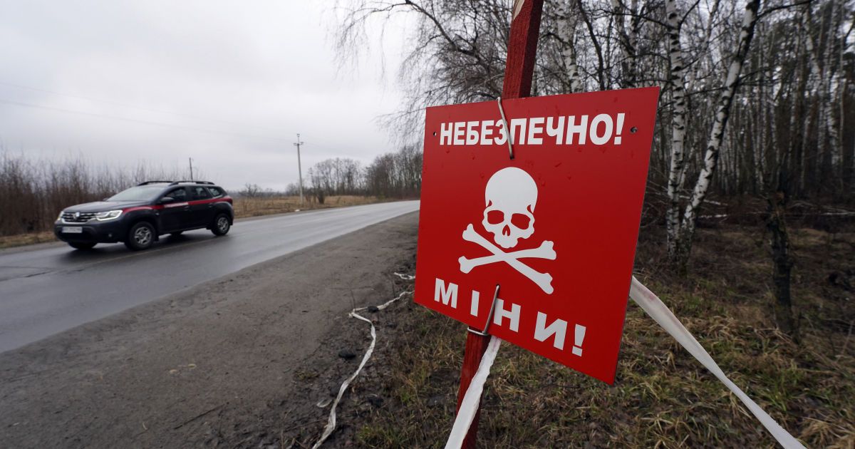 Взрывчатка в доме способна стоять на возведении месяцами и годами: саперы призывают к осмотрительности