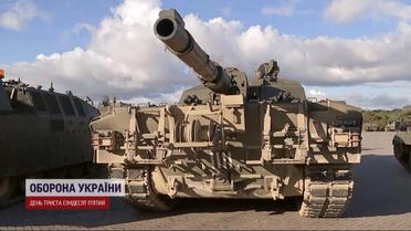 Вдвое больше, чем обещали - Британия увеличит поставки танков в Украину
