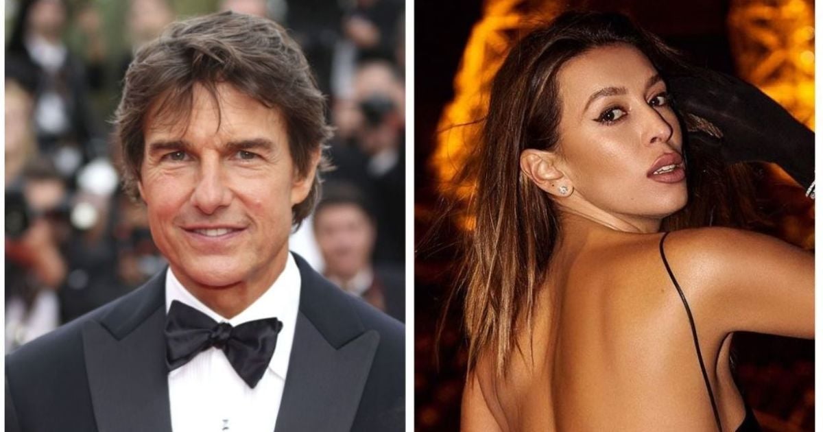 Том Круз и Эльсина Хайрова