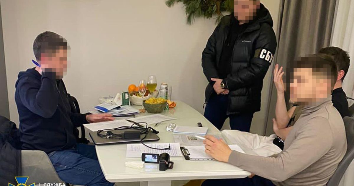 справа про снаряди для ЗСУ 2_10 / © Служба безпеки України