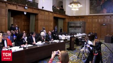 Вирішується доля позовів України проти Росії у Гаазі!