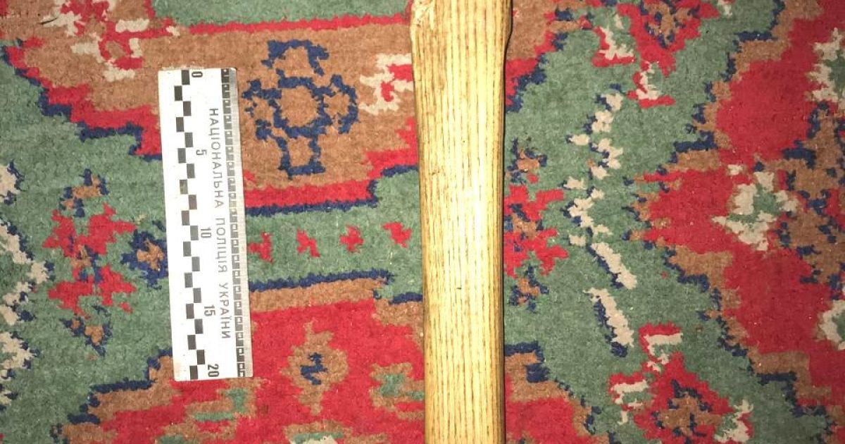 Вбивство листоноші на Рівненщині_6 / © Департамент комунікації Нацполіції України