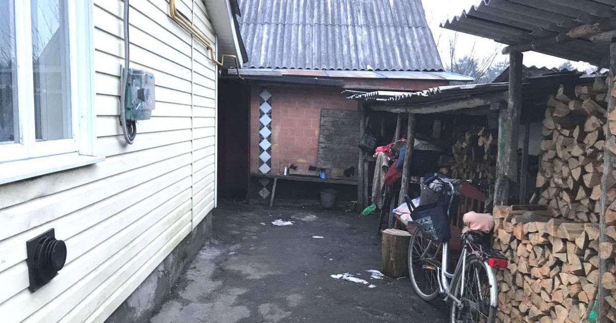 Вбивство листоноші на Рівненщині_1 / © Департамент комунікації Нацполіції України