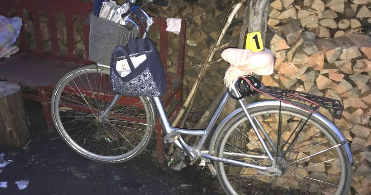 Вбивство листоноші на Рівненщині_2 / © Департамент комунікації Нацполіції України