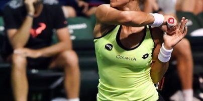 Українка Цуренко пробилася у півфінал престижного тенісного турніру в Акапулько