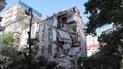 В Одесі обвалився житловий будинок: всі подробиці з фото та відео