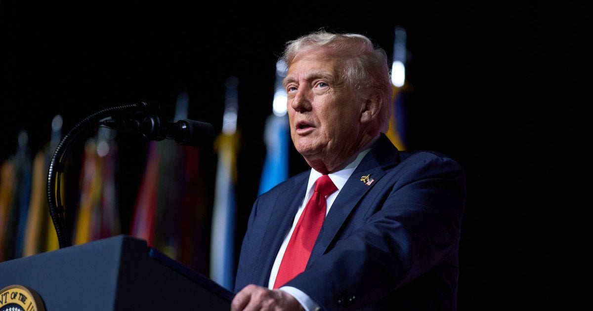 Трамп схвалив проєкт 28-пунктного плану миру між Росією та Україною