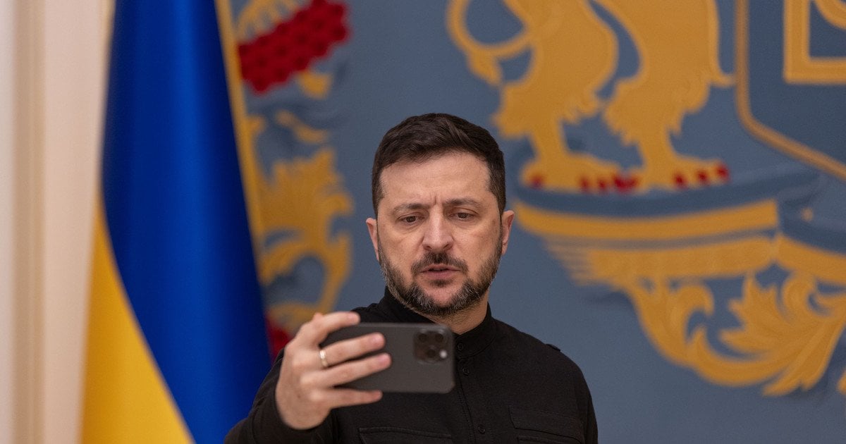 Владимир Зеленский