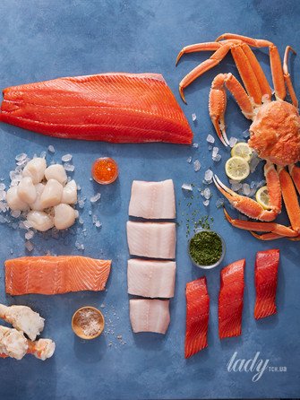 Морепродукти