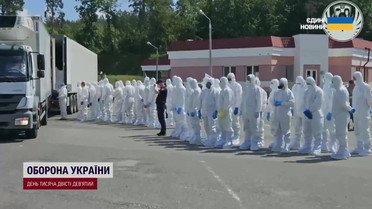 РФ вернула Украине еще 1245 тел погибших!