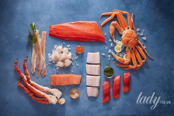 Морепродукты / © Associated Press