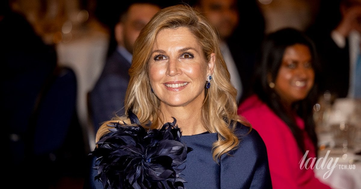 Королева Максима