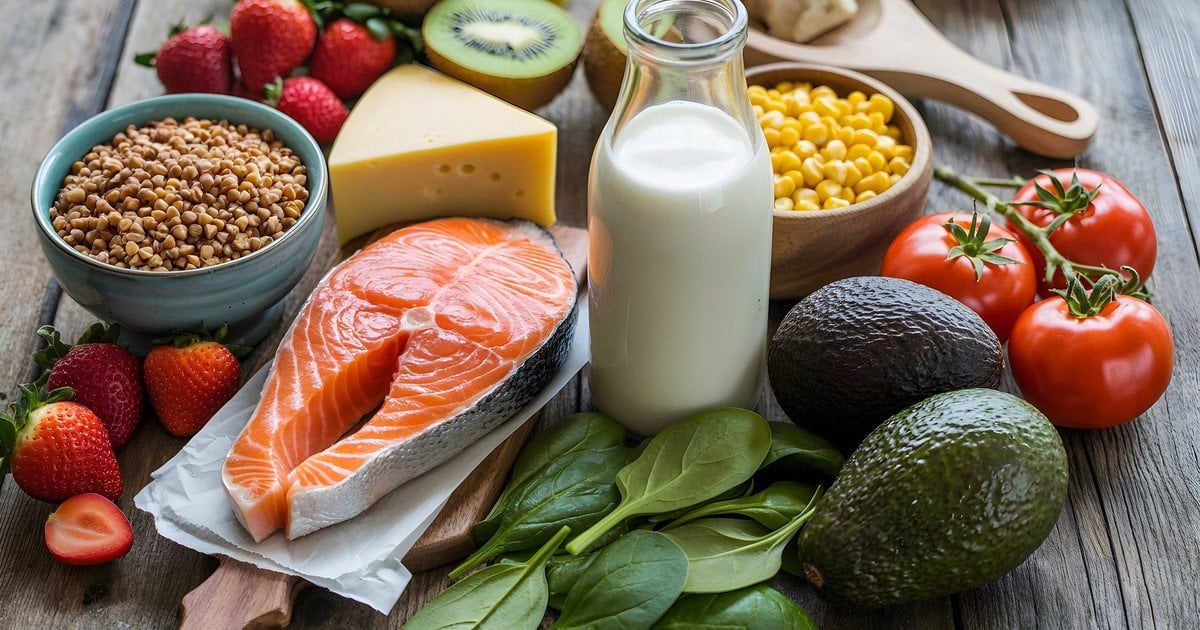 В яких продуктах найбільше білка