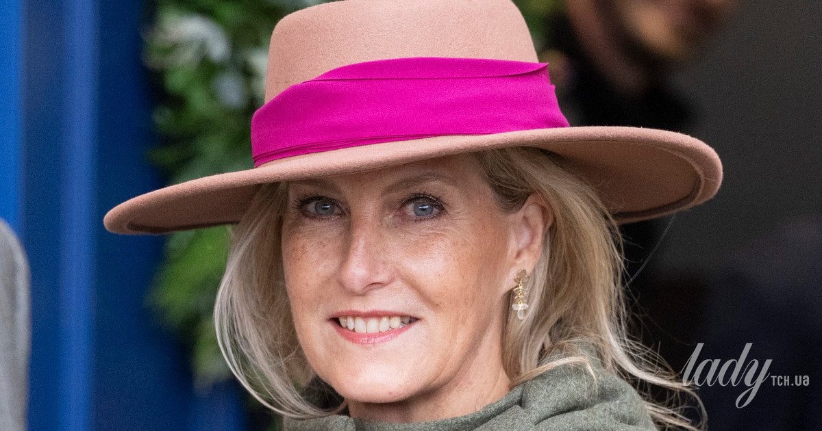 Софі, герцогиня Единбурзька