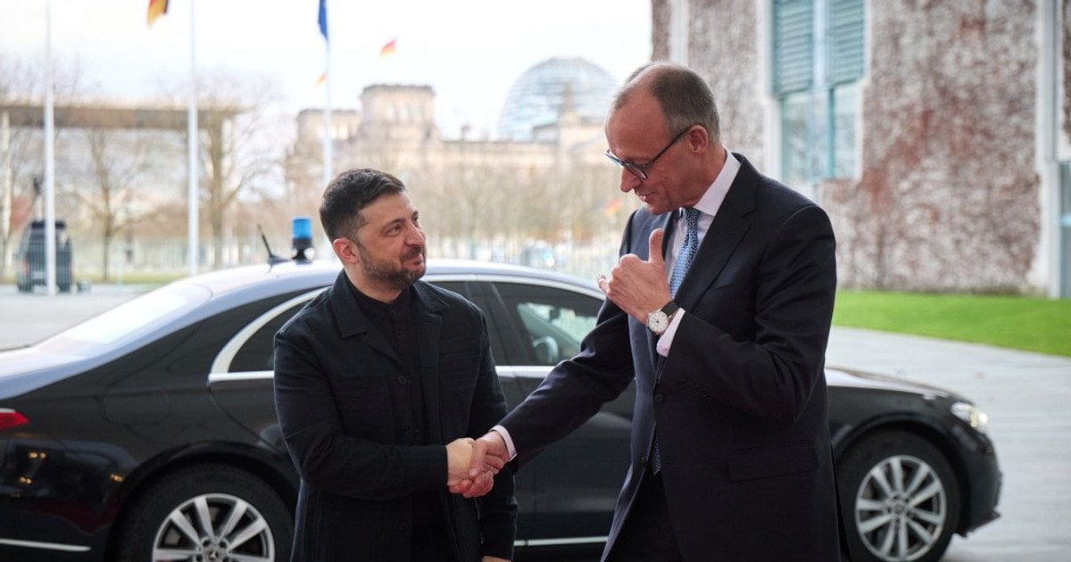 Канцлер Німеччини зафіксував пік динаміки для переговорів про перемир'я