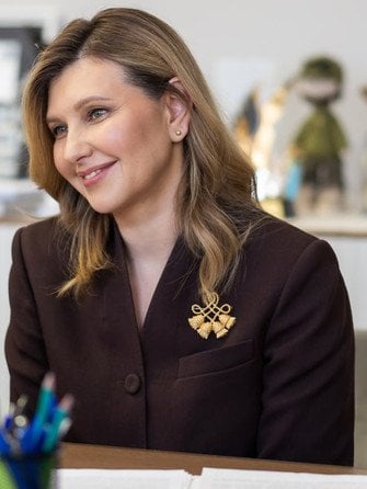 Елена Зеленская