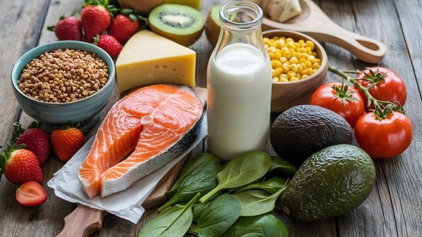 С началом 2026 года в Украине стремительно растет стоимость базовой корзины продуктов / © Pixabay