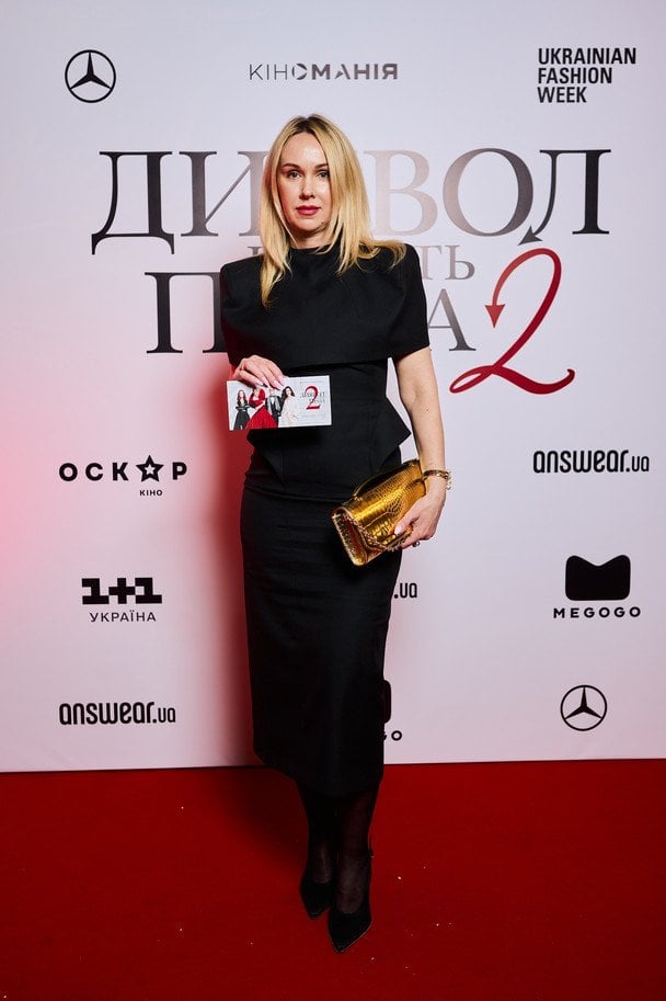 Марина Гайович/Фото Maksim Lisovoi