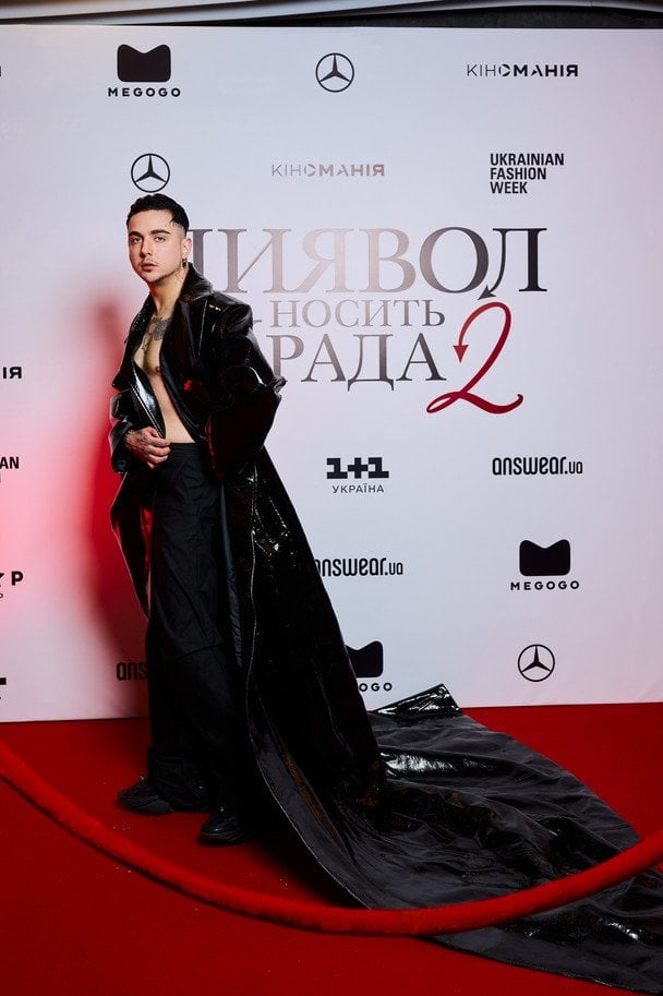 MELOVIN/Фото Maksim Lisovoi