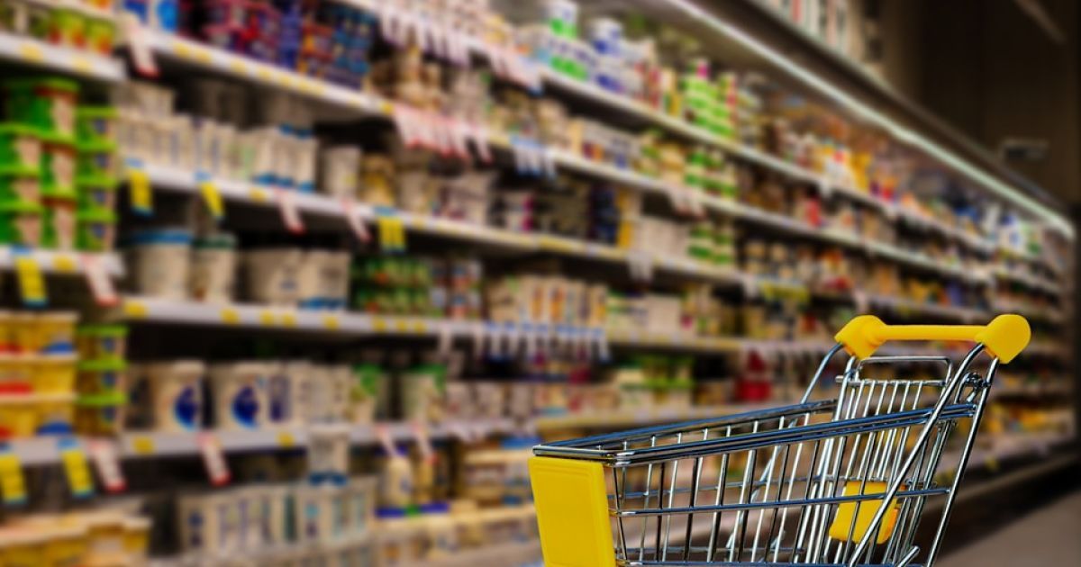 В Киеве осудили мужчину из-за проделок в супермаркете