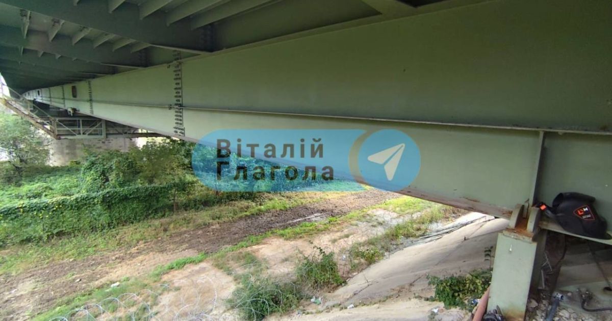 Шлях втечі зварювальника-ухилянта через прикордонний міст через Тису