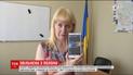 Звільнена з полону бойовиків блогерка Людмила Сурженко, вперше поспілкувалась з журналістами