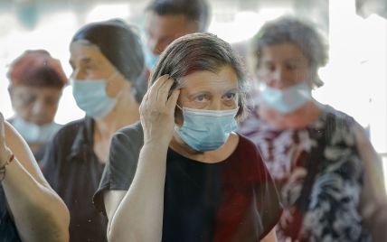 Коронавірус в Україні 12 серпня: смертність виявили в 11 областях, нуль випадків зараження - у жодній