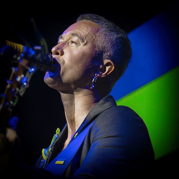 Сергій Бабкін / © Пресслужба Сергія Бабкіна