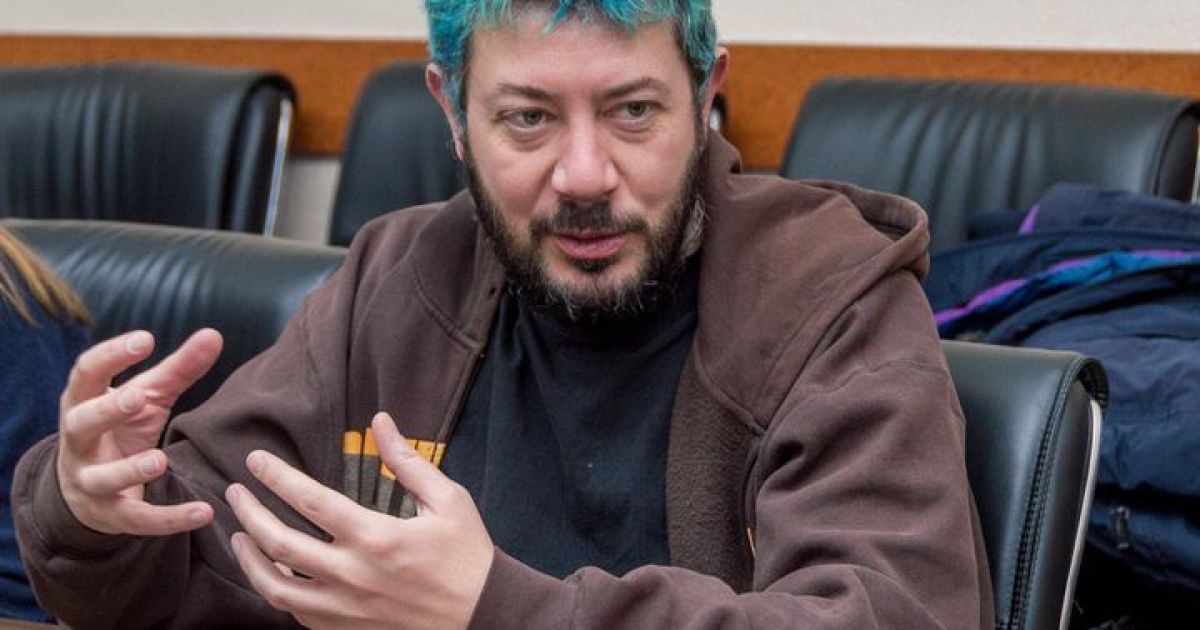 У російського дизайнера-путініста Артемія Лєбєдєва конфіскували дві квартири у центрі Києва