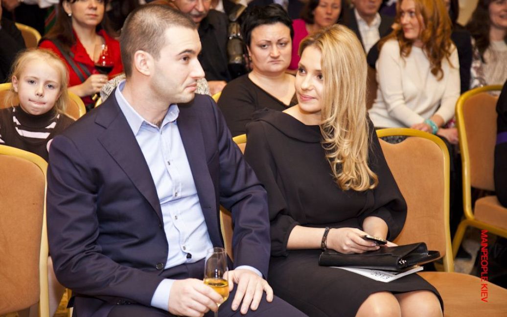 Впервые Тимошенко и Чечеткин появились вместе на официальном мероприятии за два года до свадьбы / © mainpeople.com