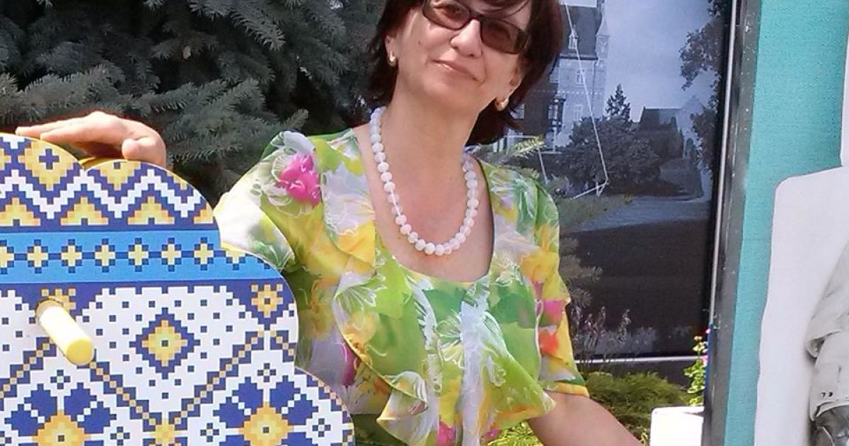 Волонтер Нелли Стельмах возглавила отдел закупок Минобороны