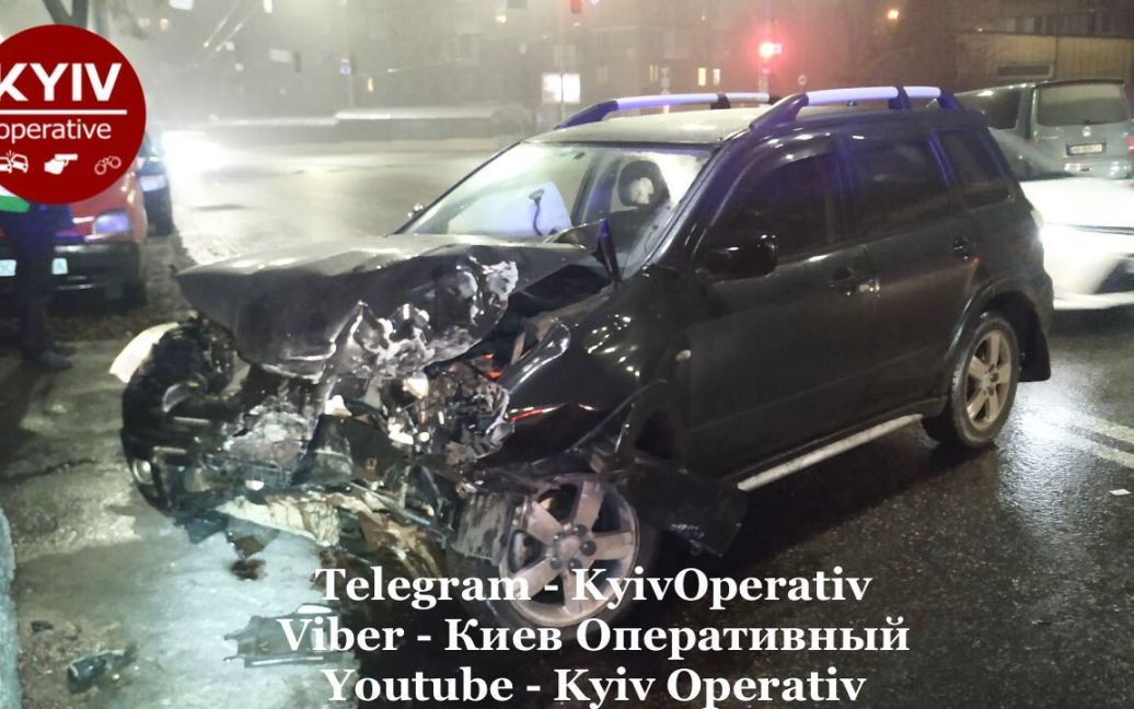 © Киев оперативный в Telegram