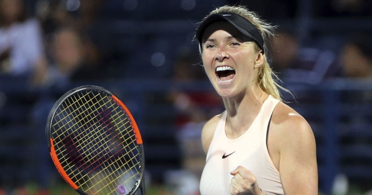 Другий трофей у сезоні: Світоліна стала переможницею турніру в Страсбурзі