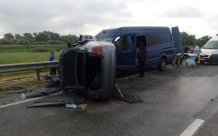 Смертельну аварію на Львівщині спричинив 33-річний сержант Нацгвардії