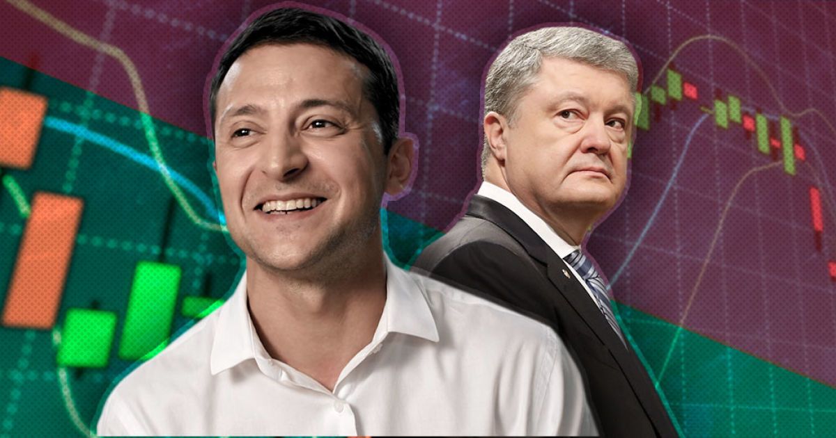 #хочубачитидебати: в Сети стремятся увидеть Зеленского и Порошенко в прямом эфире
