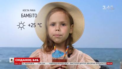 Погода от Фроси на 18-19 мая в Украине и мире