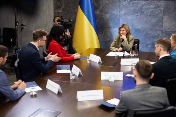 Олена Зеленська / © president.gov.ua