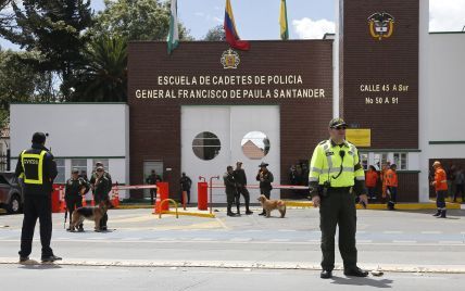 Зросла кількість жертв вибуху в Колумбії
