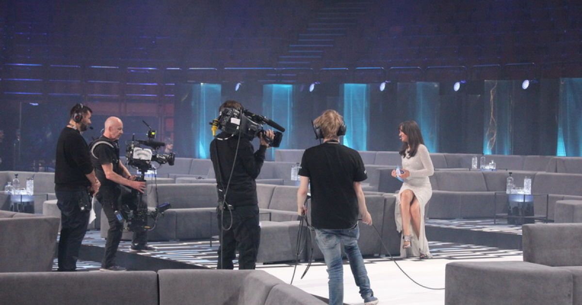 Євробачення 2016 репетиція першого півфіналу_10 / © ТСН.ua